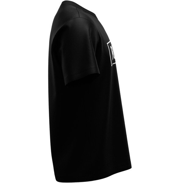 Butterfly Table Tennis BL T-Shirt III - Black - Right Side